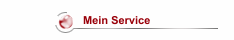 Mein Service