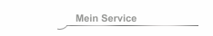 Mein Service