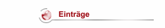 Einträge